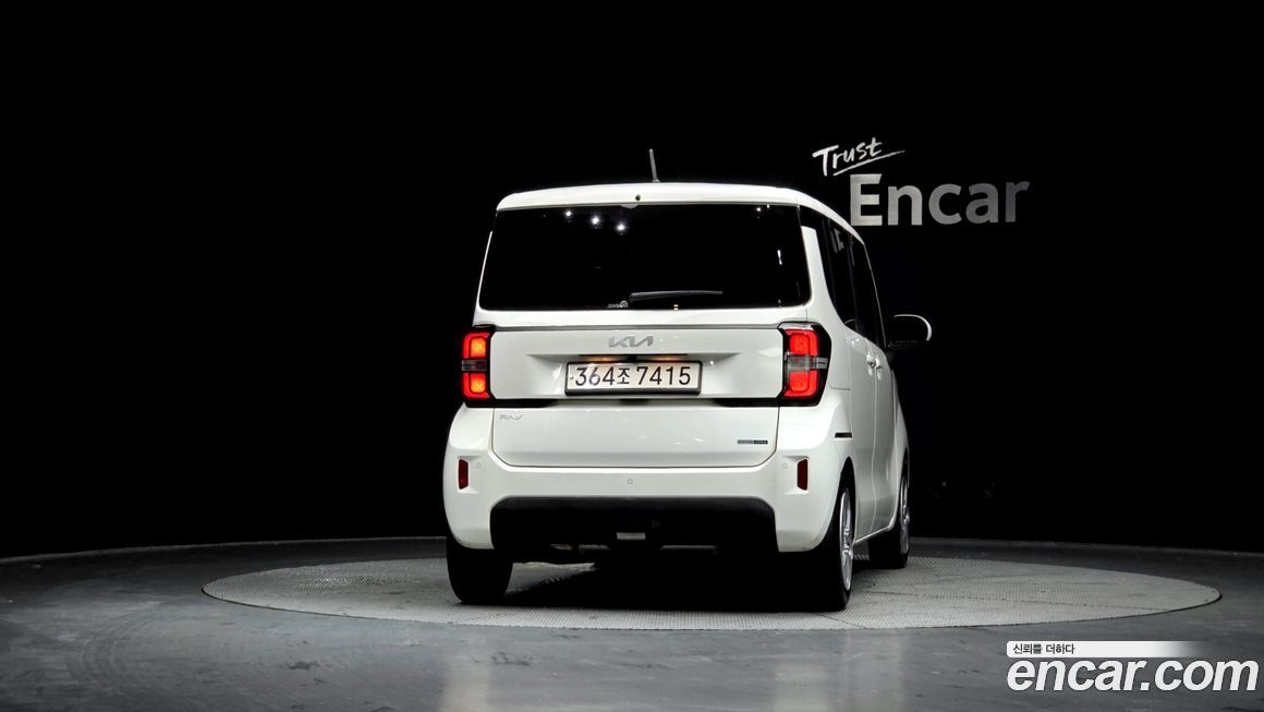 Kia RAY 2023