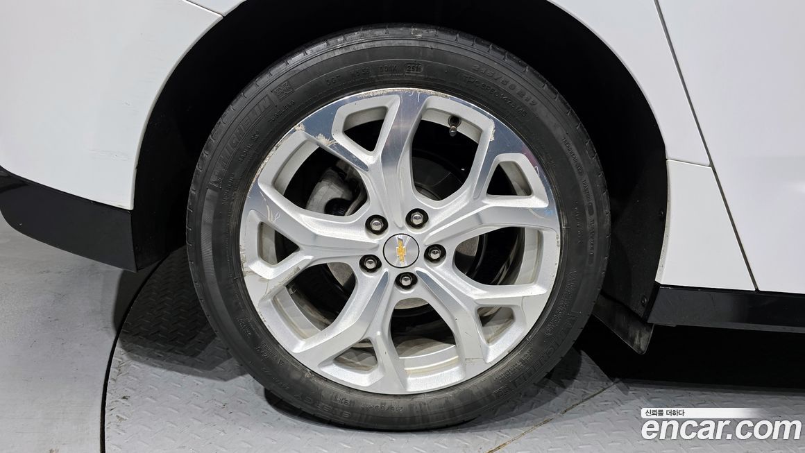 ChevroletGMDaewoo VOLT 2017