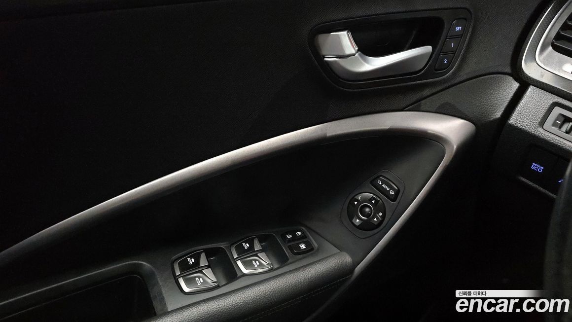 Hyundai Santafe 2013