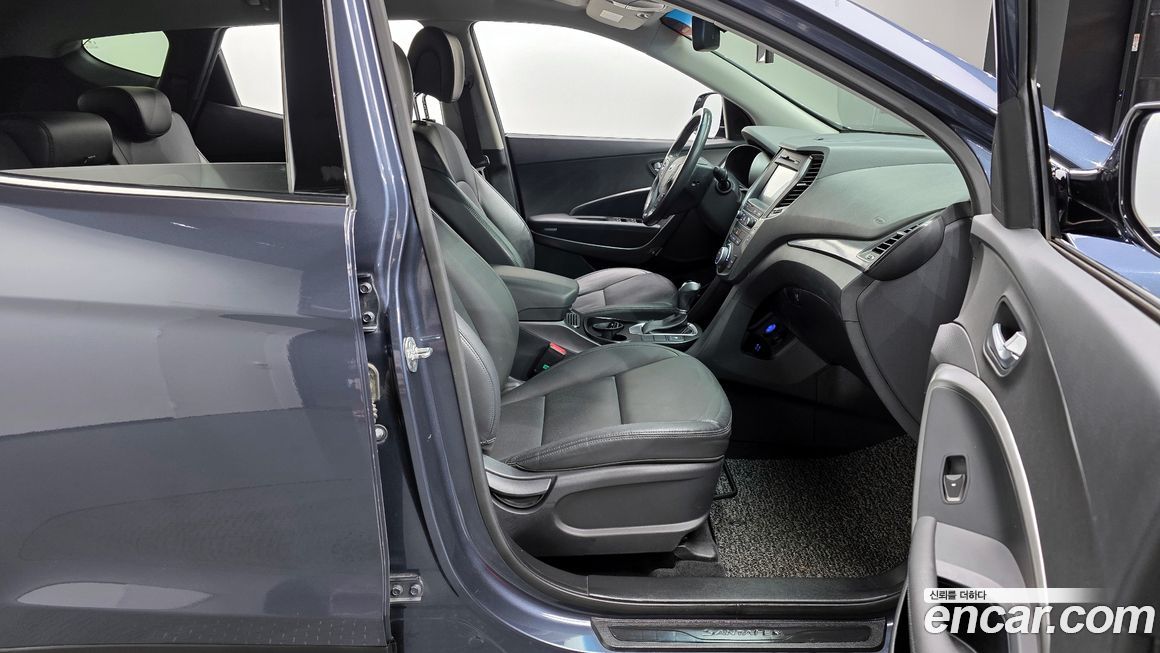 Hyundai Santafe 2018