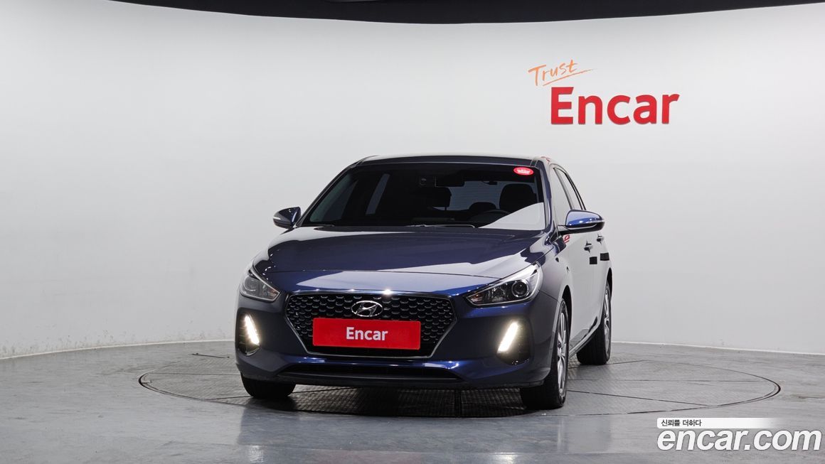 Hyundai i30 2018