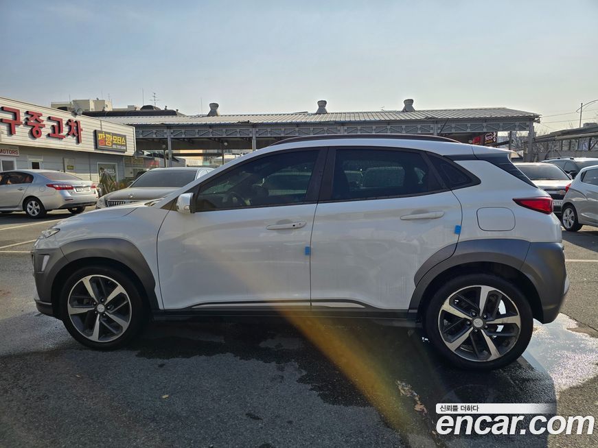 Hyundai Kona 2018