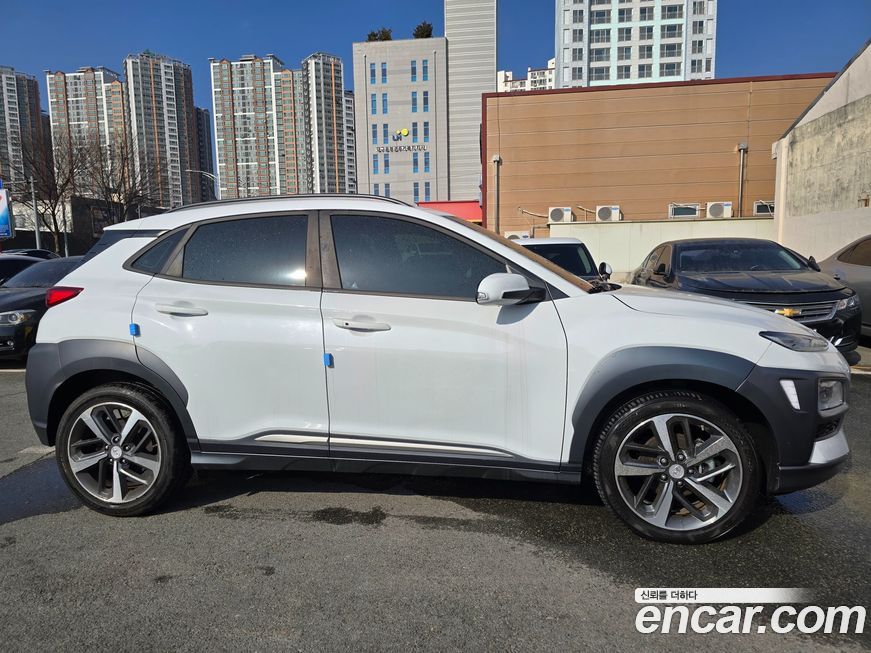 Hyundai Kona 2018
