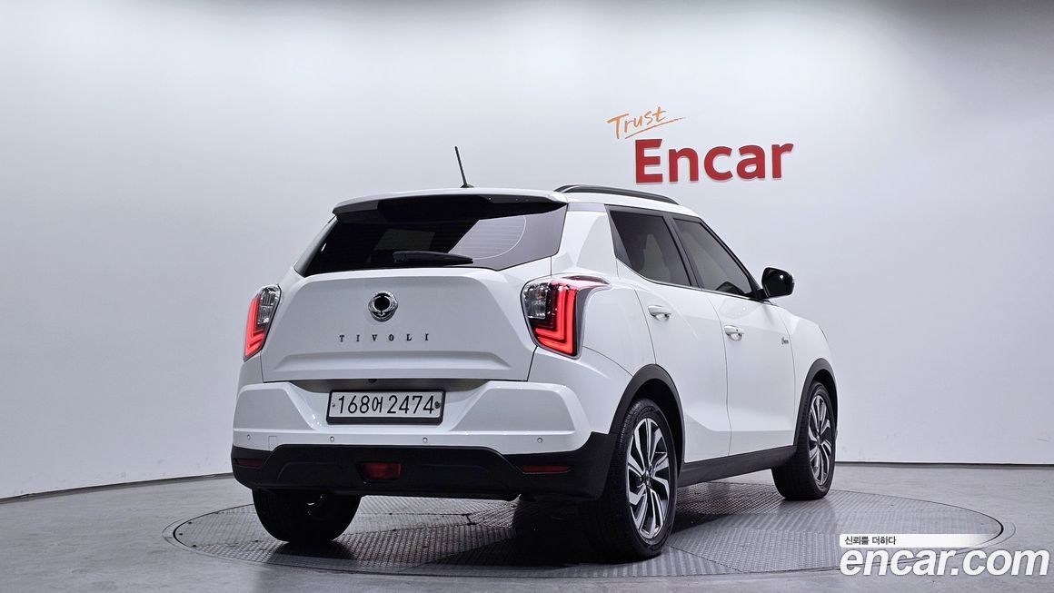 KG_Mobility_Ssangyong TIBOLI 2021