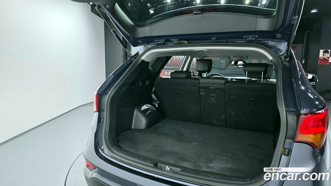 Hyundai Santafe 2018