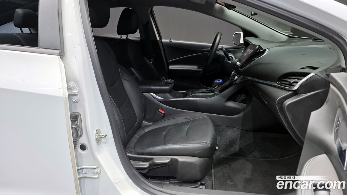 ChevroletGMDaewoo VOLT 2017