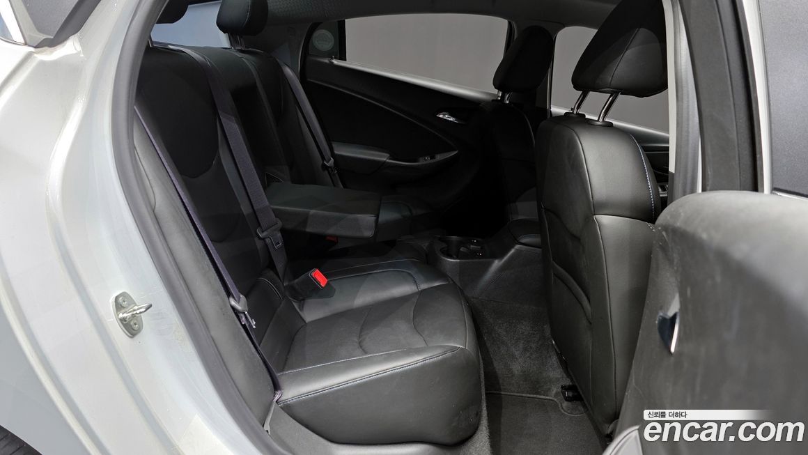 ChevroletGMDaewoo VOLT 2017