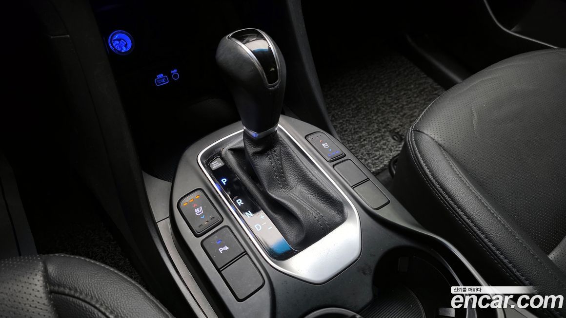 Hyundai Santafe 2018