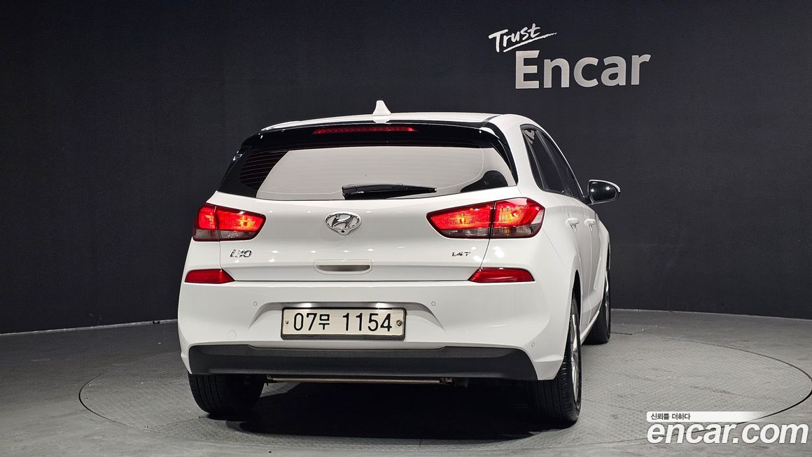 Hyundai i30 2018