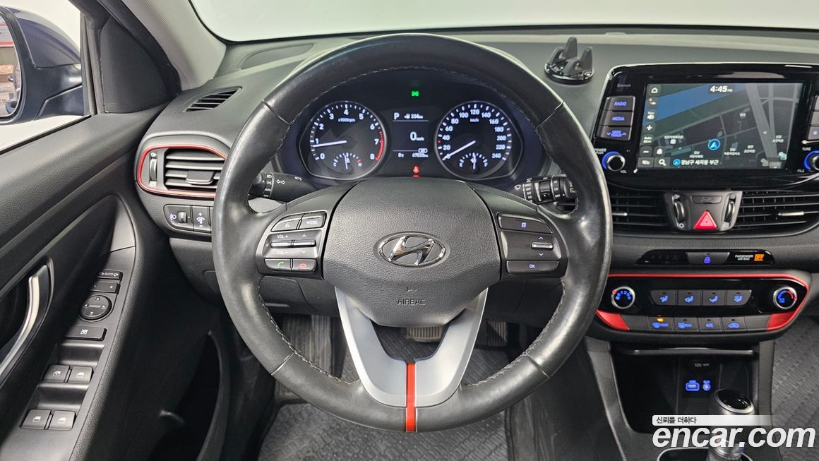 Hyundai i30 2018