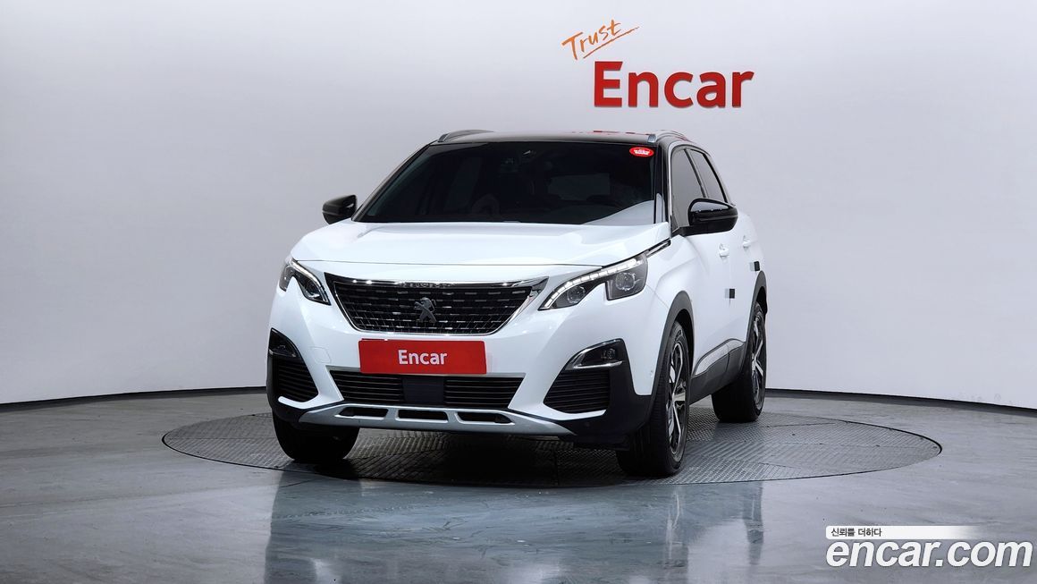 Peugeot 3008 2019