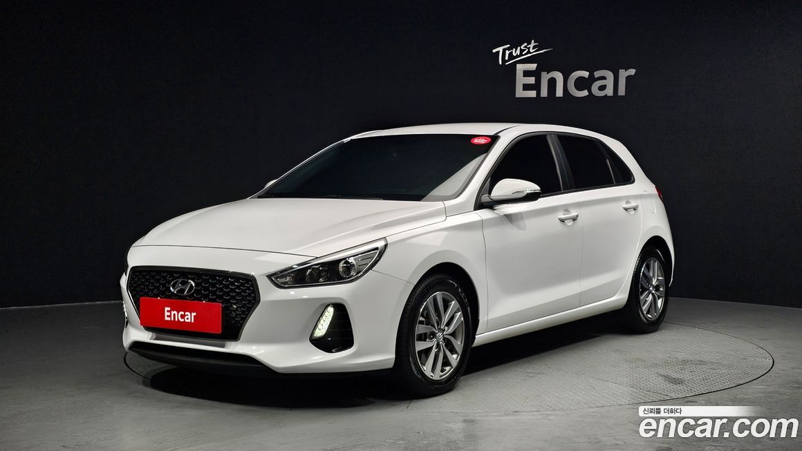 Hyundai i30 2018