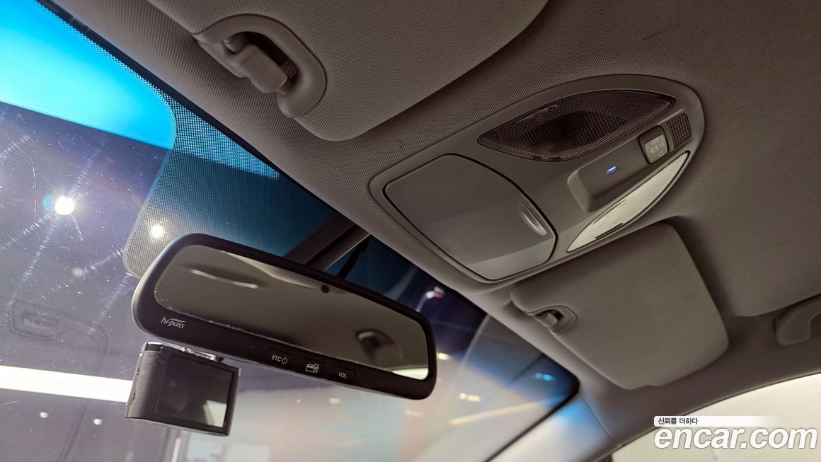 Hyundai Santafe 2018