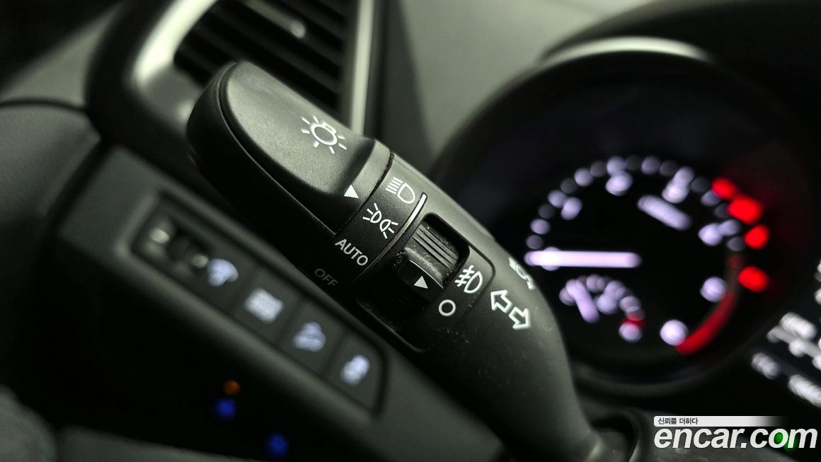 Hyundai Santafe 2018