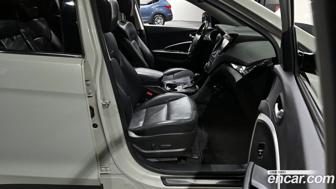 Hyundai Santafe 2013