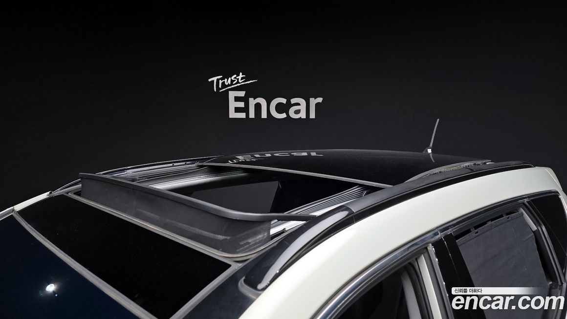 Hyundai Santafe 2013