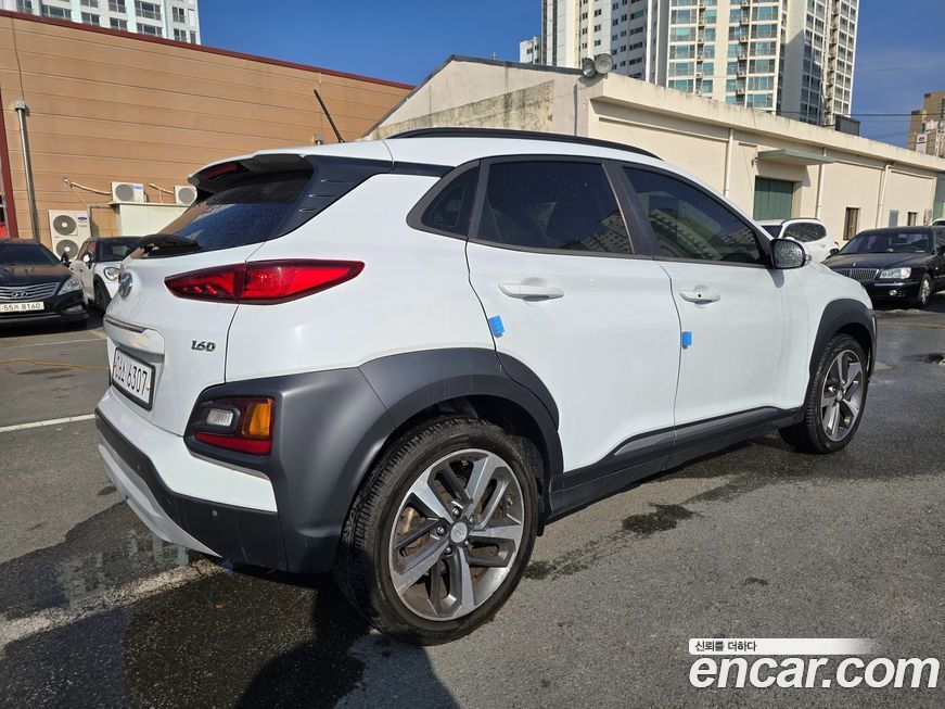 Hyundai Kona 2018
