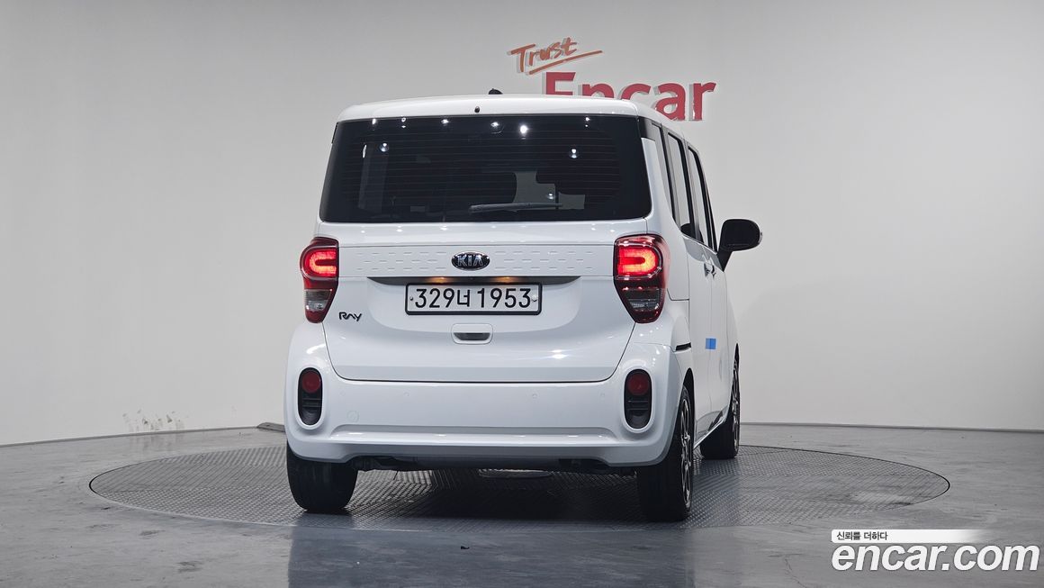 Kia RAY 2019