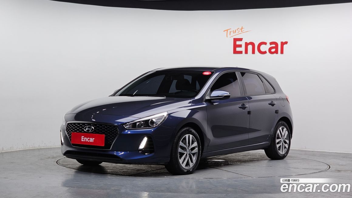 Hyundai i30 2018