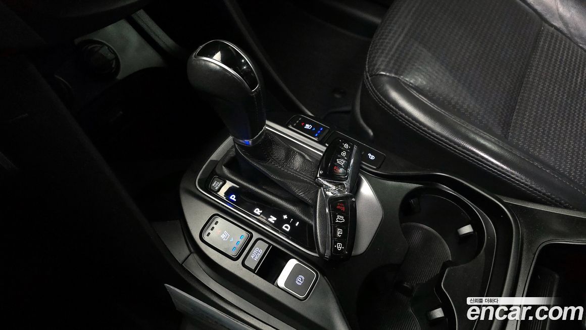 Hyundai Santafe 2013