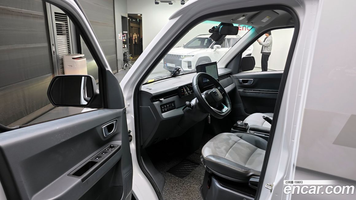 Geely SE-A2 Van 2023