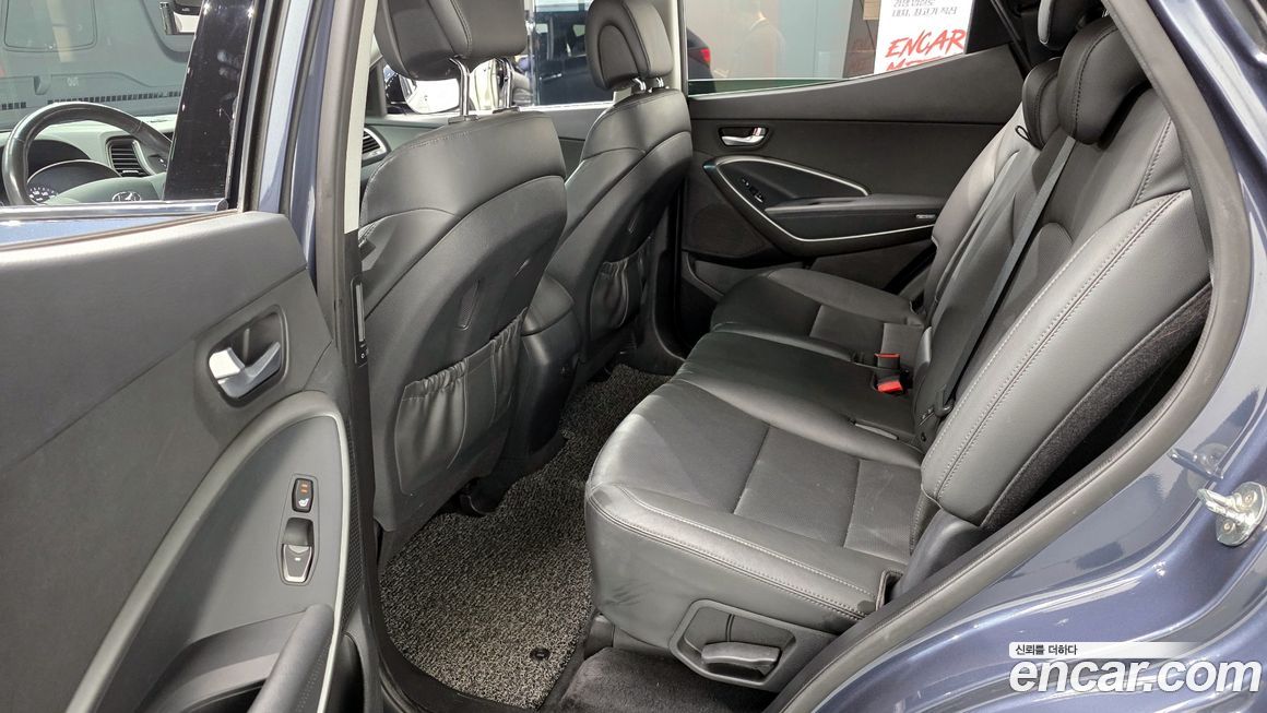 Hyundai Santafe 2018