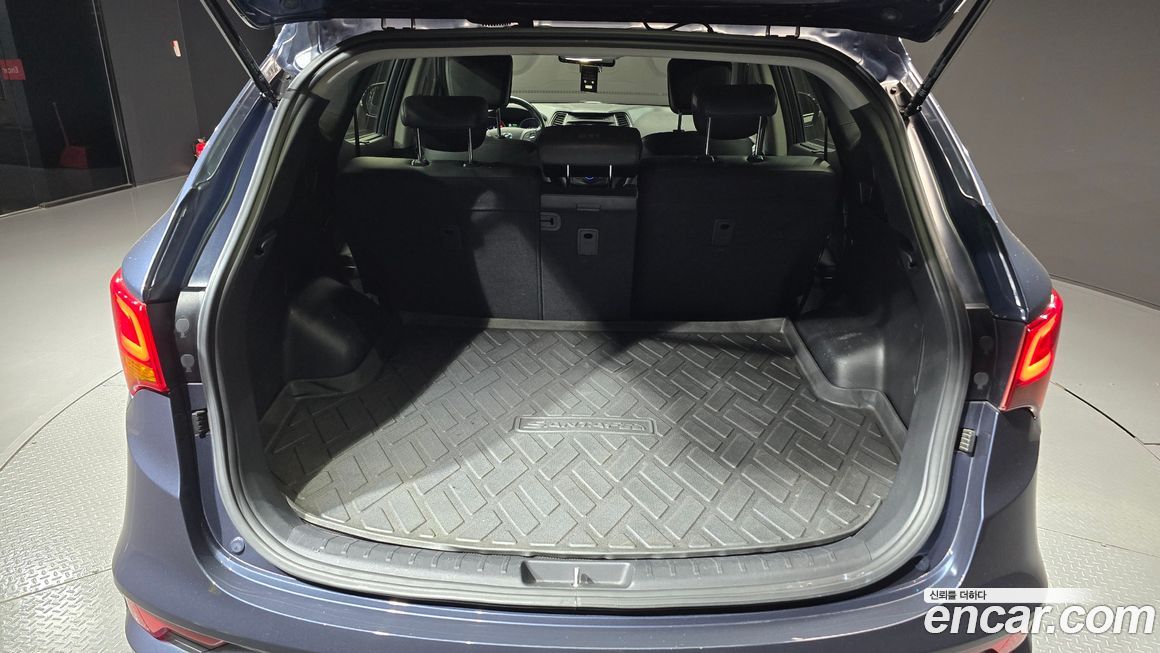 Hyundai Santafe 2017