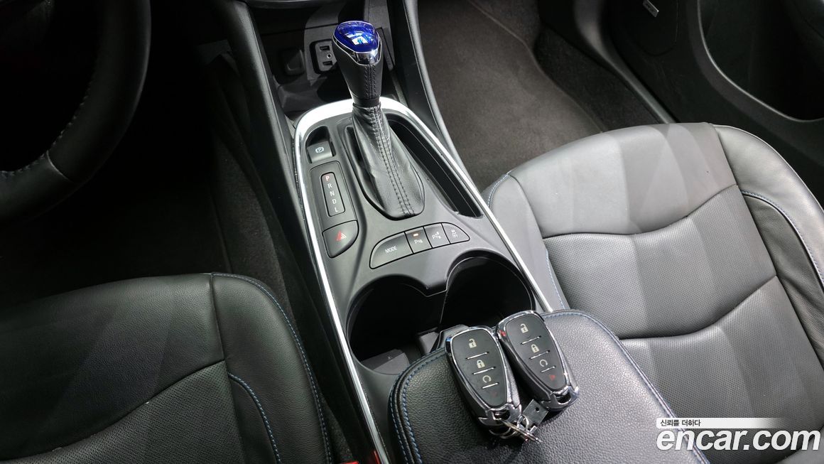 ChevroletGMDaewoo VOLT 2017