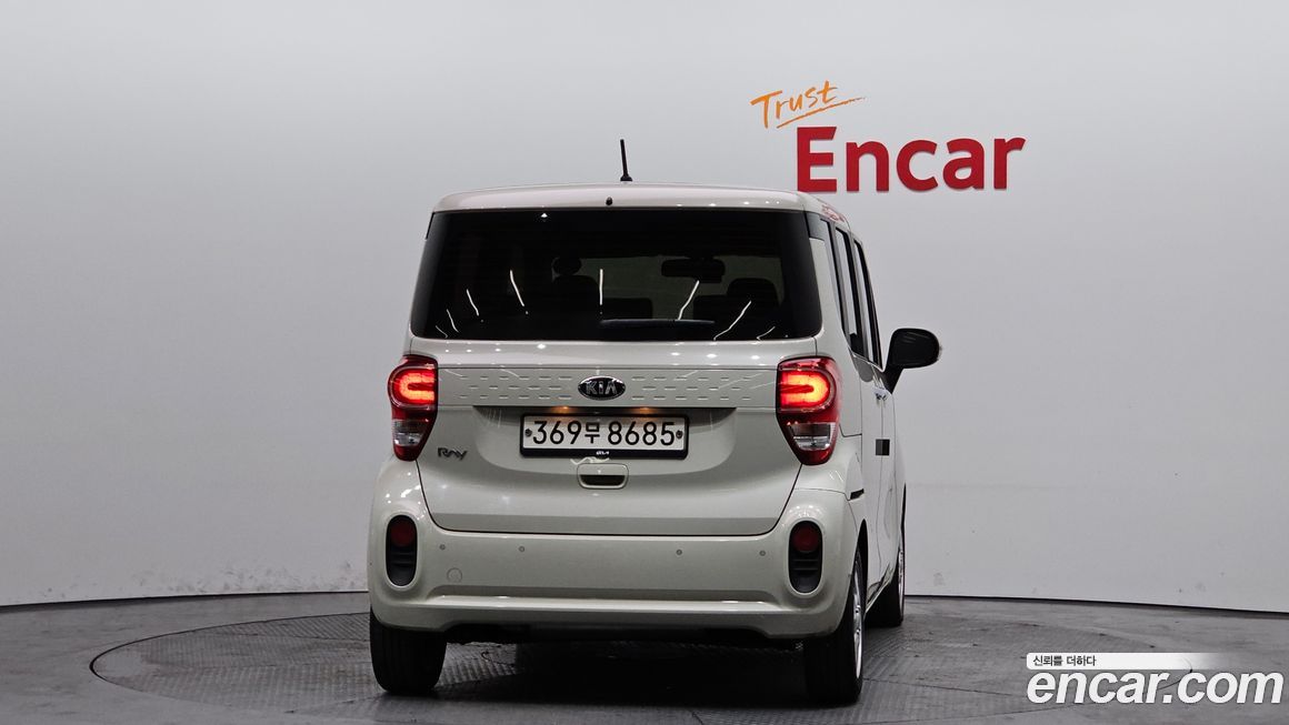 Kia RAY 2021