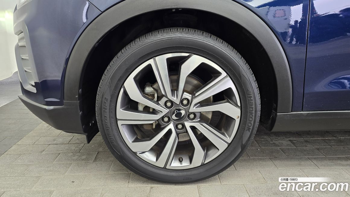 KG_Mobility_Ssangyong TIBOLI 2020