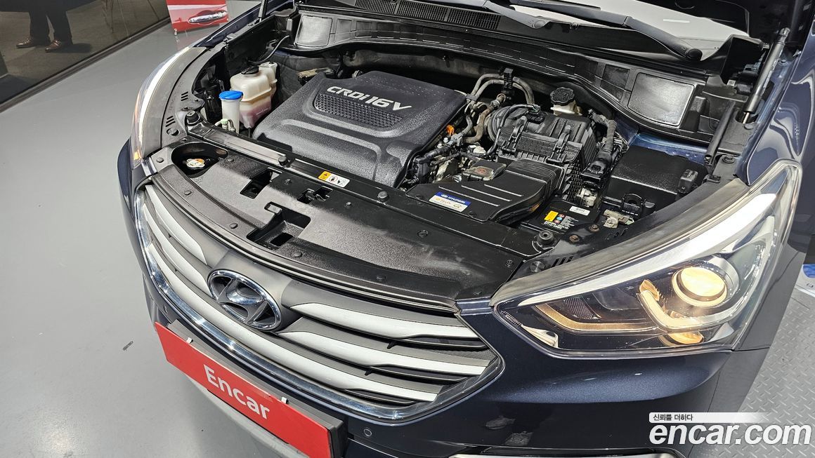 Hyundai Santafe 2018