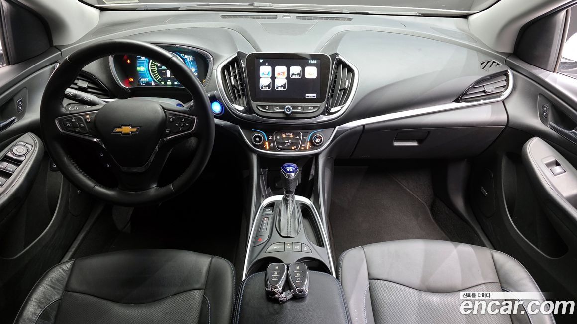 ChevroletGMDaewoo VOLT 2017