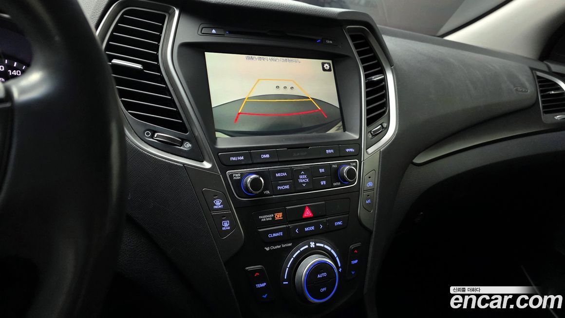 Hyundai Santafe 2018