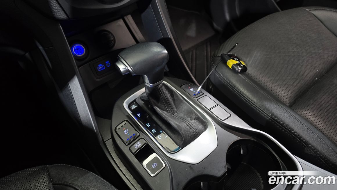 Hyundai Santafe 2017