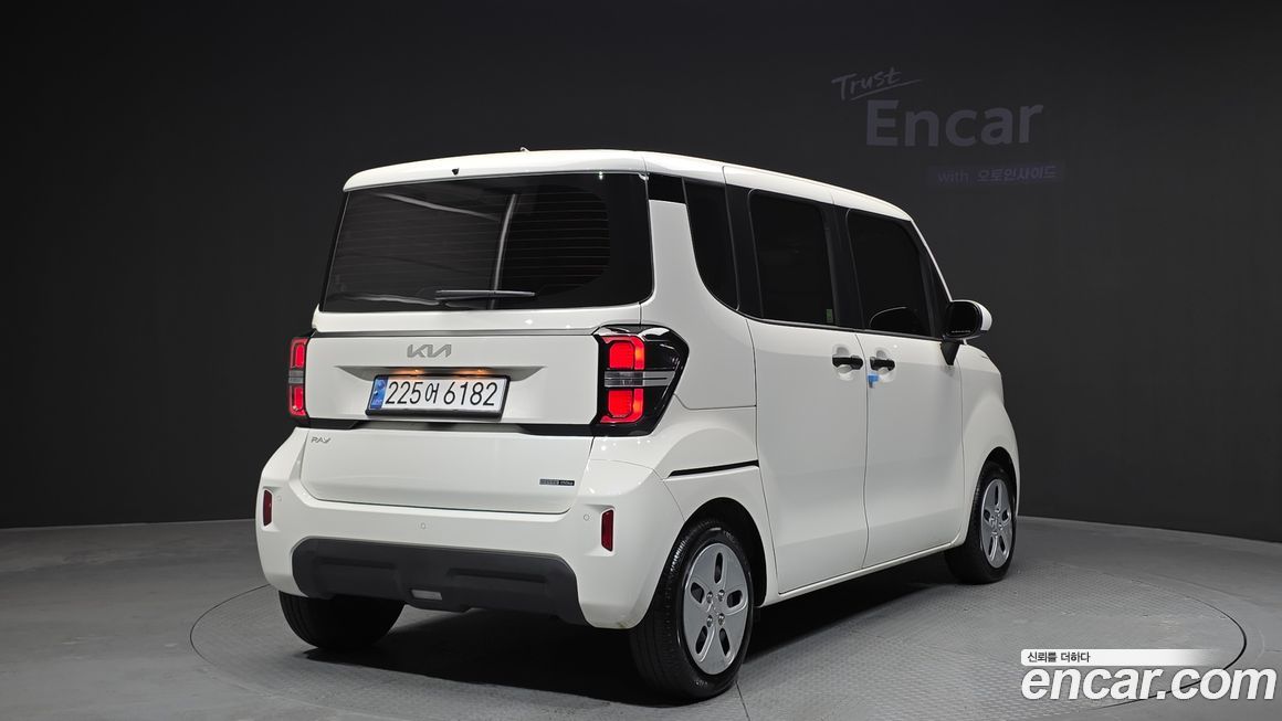 Kia RAY 2023
