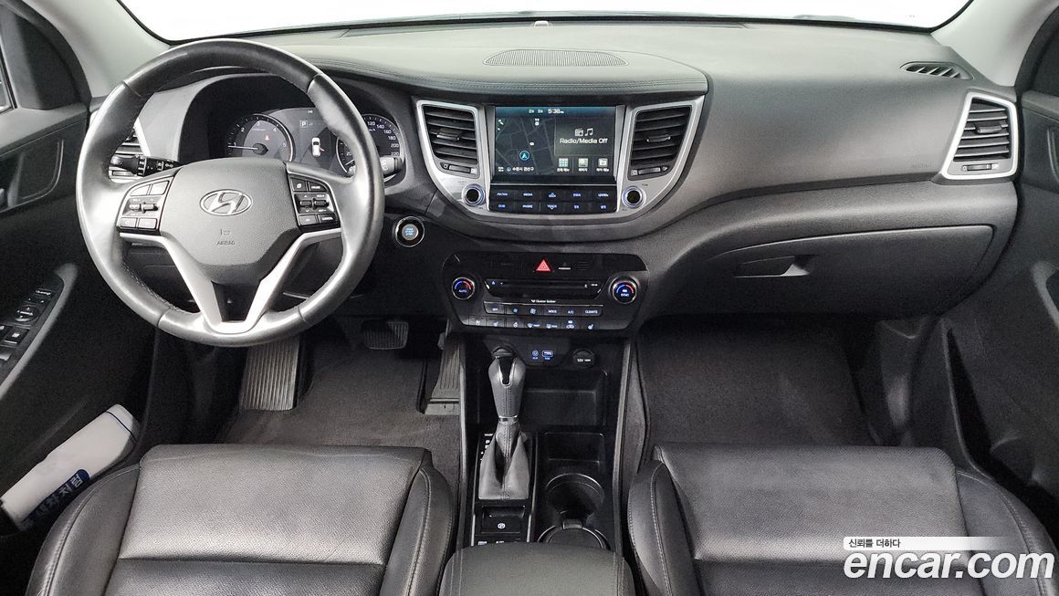 Hyundai Tucson 2016