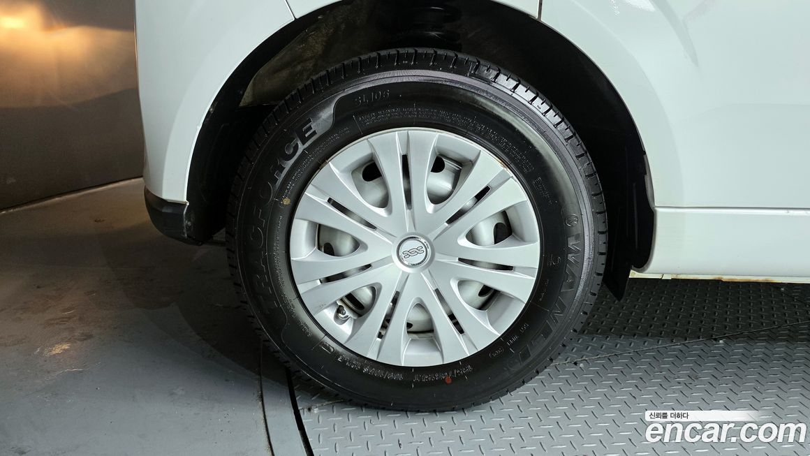 Geely SE-A2 Van 2023