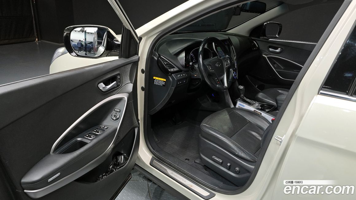 Hyundai Santafe 2013