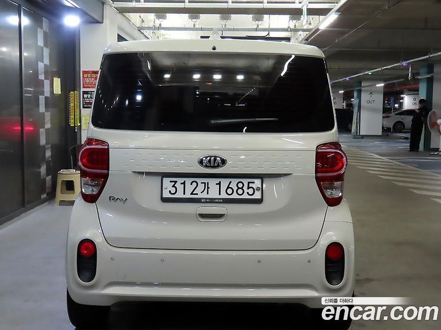 Kia RAY 2020