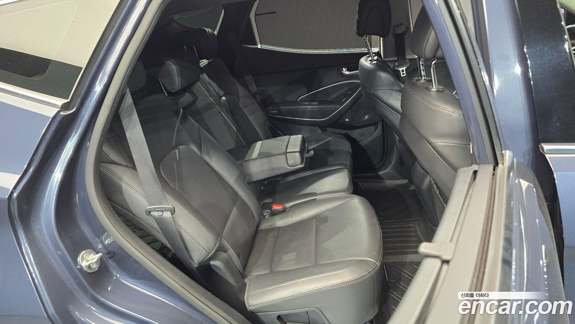 Hyundai Santafe 2017