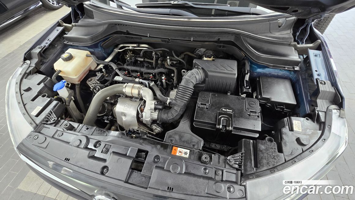 KG_Mobility_Ssangyong TIBOLI 2020