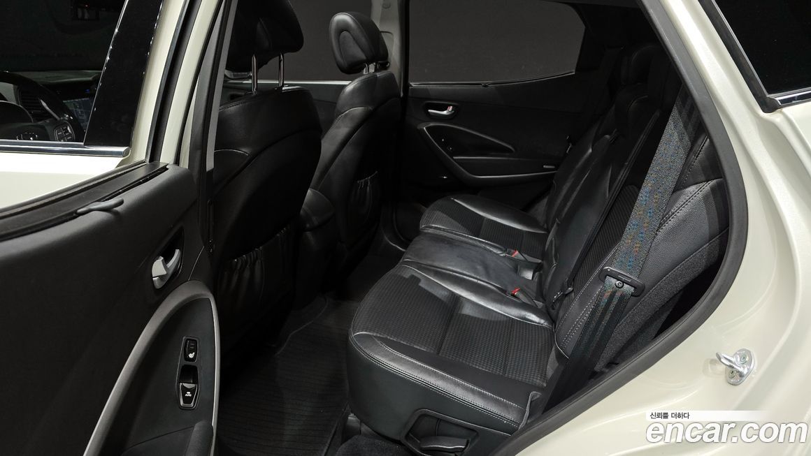 Hyundai Santafe 2013