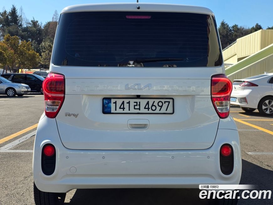 Kia RAY 2022