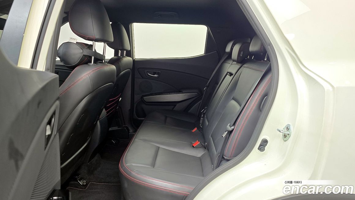 KG_Mobility_Ssangyong TIBOLI 2021