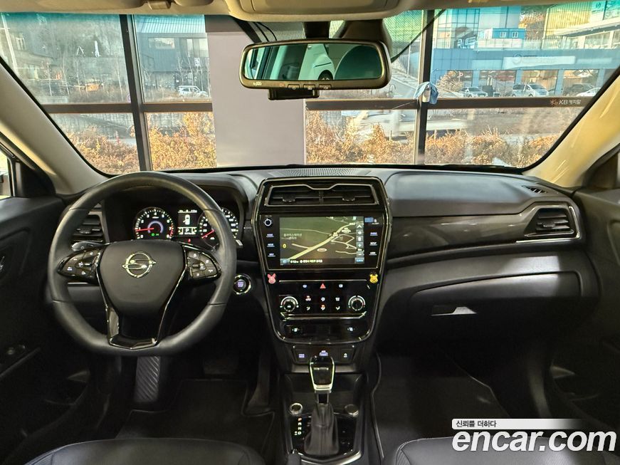 KG_Mobility_Ssangyong TIBOLI 2021