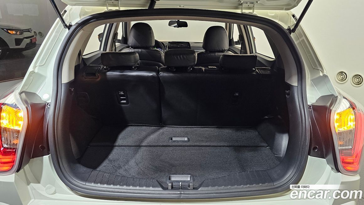 KG_Mobility_Ssangyong TIBOLI 2021