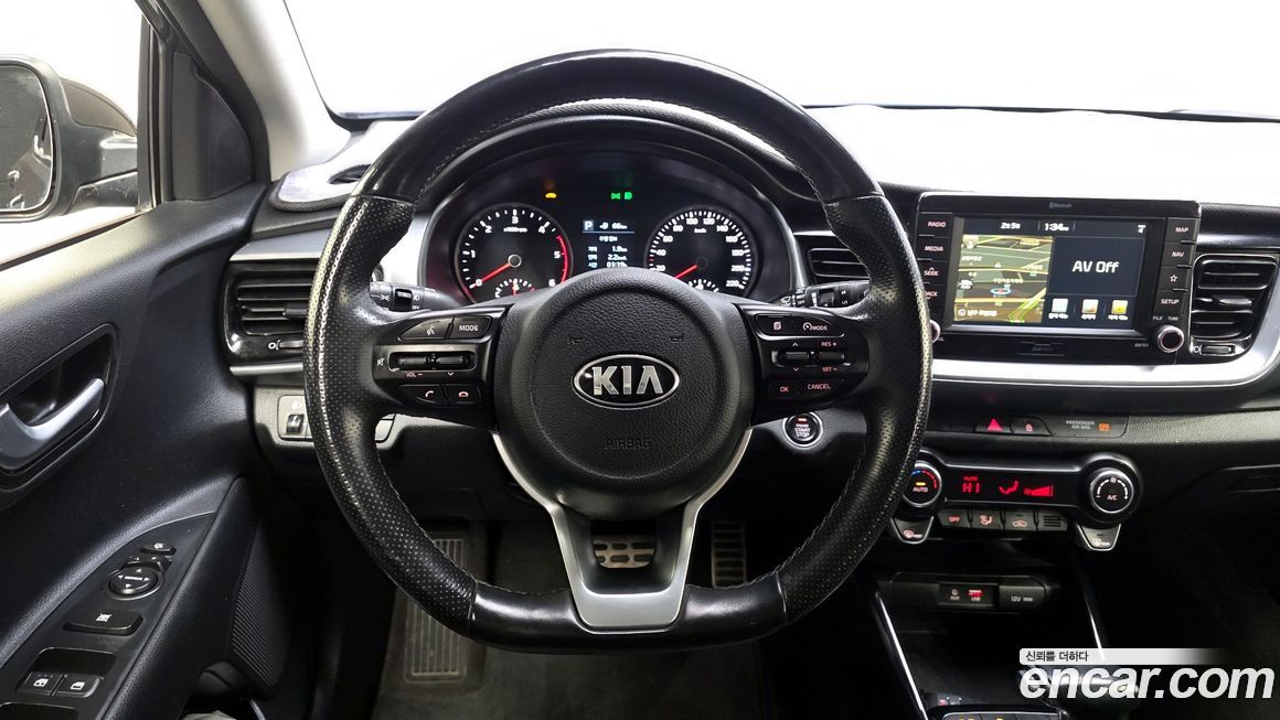Kia Stonic 2018