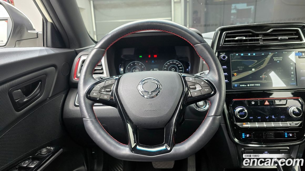 KG_Mobility_Ssangyong TIBOLI 2021