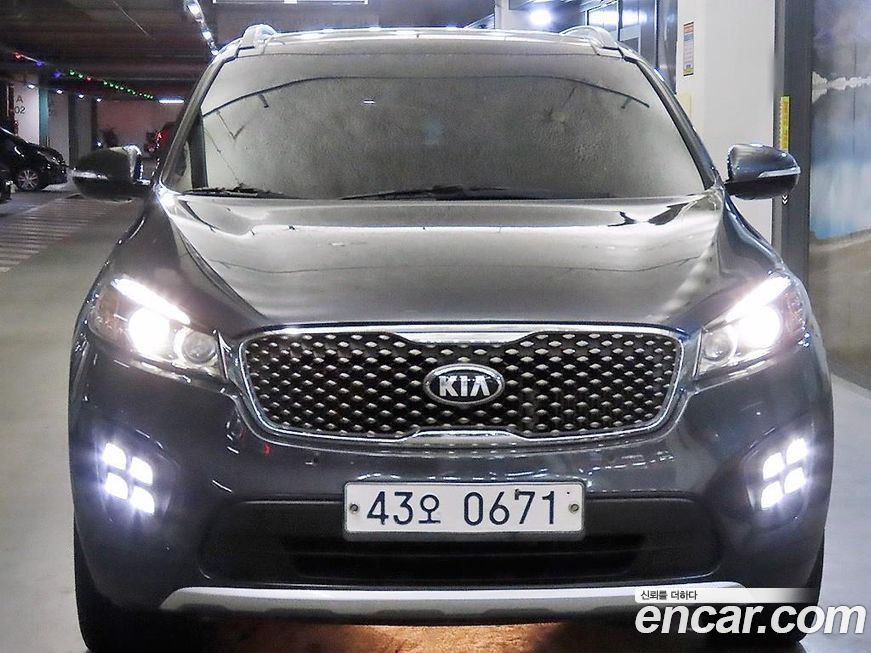 Kia Sorento 2016