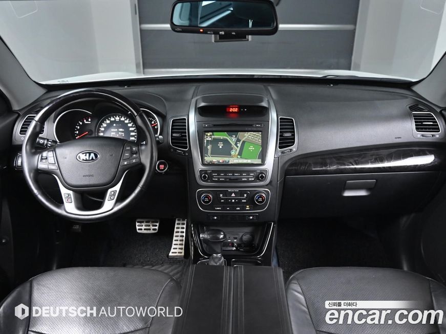 Kia Sorento 2014